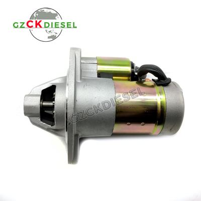 Động cơ khởi động QDJ1431F cho PC30 PC35 Excavator 3D84 3D88 Engine