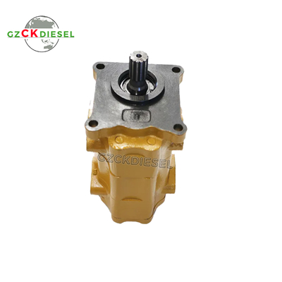 Bơm bánh răng thủy lực 705-30-31203 7053031203 cho Động cơ Komatsu D60A-6 D60P-6 D60S-8