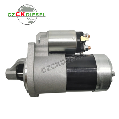 Động cơ khởi động 119225-77010 119225-77011 cho máy đào 3TN63 3TN66 3TNE68
