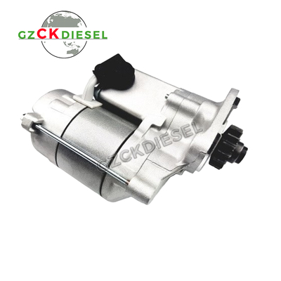 Động cơ khởi động 119540-77010 119740-77020 428000-3310 428000-3670 QDJ1201K cho máy đào 3D76E 3TNV76