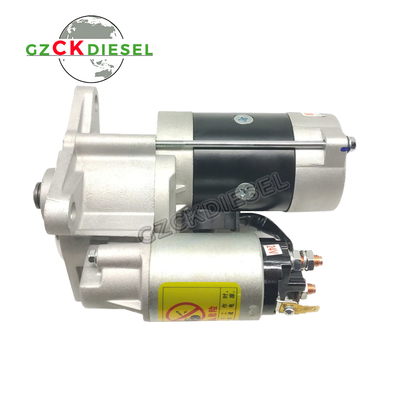 Đề khởi động M2T64272 QDJ2403D cho Máy xúc E70B E40B E70B