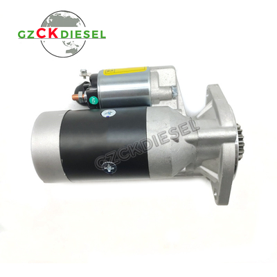 Động cơ khởi động QDJ1431B QDJ1601W 129136-77011 cho động cơ 4D88 4D84