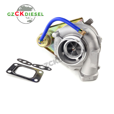 Máy tăng áp 744247-0001 cho máy đào SK350-8 J08E