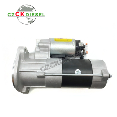 Động cơ khởi động 129953-77019 QDJ1403A cho máy đào DX55W R60-7 DH60-7 DX607