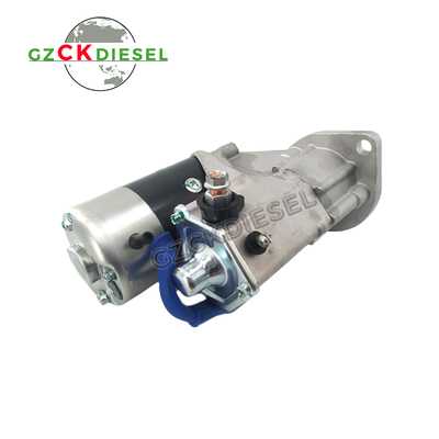 Đề khởi động 600-863-3210 600-813-4461 600-863-3110 QDJ107A8 cho Động cơ PC60-7 PC100-6 PC120-6