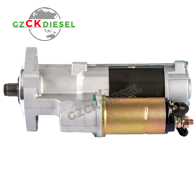 Đề khởi động 0-24000017-8 QDJ2401A cho Máy xúc ZAX210-5 ZAX250-3 ZAX240 ZAX230 ZAX200-3