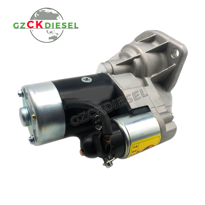 Động cơ khởi động 8944234520 QDJ2431D cho máy đào 4JA1 4JB1 4BJ1 4JC1