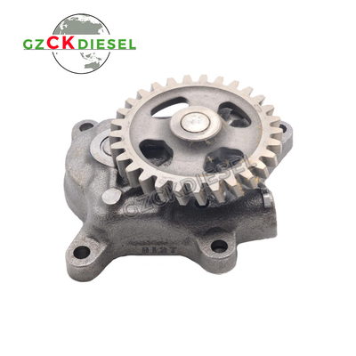 Máy bơm dầu máy đào phụ tùng động cơ 1-13100313-6 cho 4HK1 ZX200-3