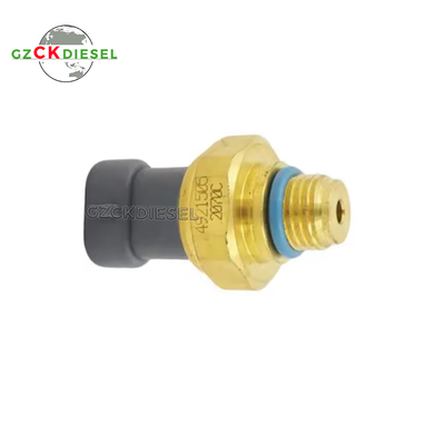 Cảm biến tăng áp Turbocharger 4921505 Cảm biến áp suất cho Động cơ 6BT5.9 Phụ tùng máy xúc