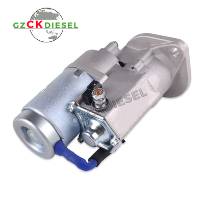 Động cơ khởi động 228000-189 QDJ1501C cho máy đào ZAX85-3 ZAX75US-3 ZAX70-3 EX55ZAX70-3