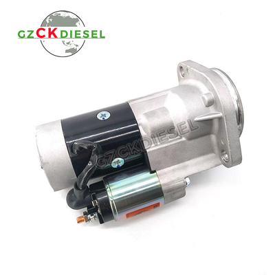 Động cơ khởi động QDJ1431A cho máy đào 4TNE94 R60-7 XE60 R60-5 R55-7S R60-9