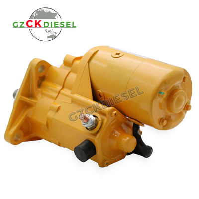 Động cơ khởi động 1-81100-141-0 0-28000-6200 cho máy đào 6BG1 ZAX200 ZAX210-5