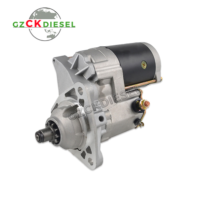 Động cơ khởi động 22800-7380 3920329 QDJ2108C 3958033 428000-0060 cho động cơ 6CT