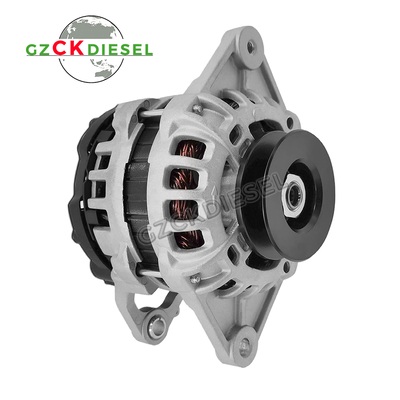 Máy phát điện 129908-77200 129908-77210 cho Máy xúc VA207A D24C LG80 DX60-9C