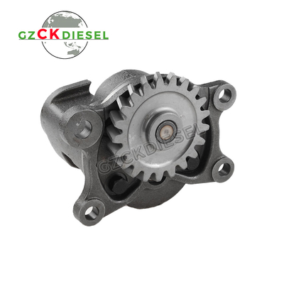 Bơm dầu 6150-51-1004 6206-51-1201 cho Động cơ 6D125 Máy xúc D50P-18 D65A-8