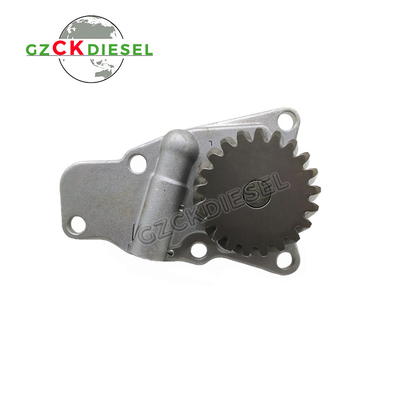Bơm dầu 6204-51-1200 cho Máy xúc PC40-5 PC80 Động cơ 4D95