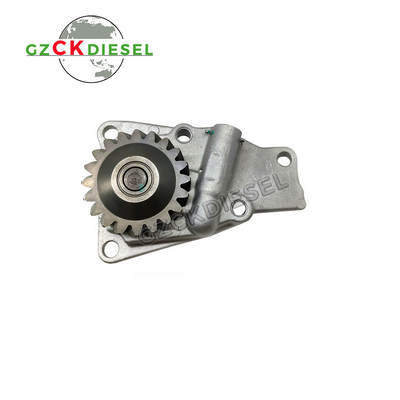 Máy bơm dầu 6209-51-1700 cho máy đào PC200-6 PC220-6 Động cơ 6D95-6