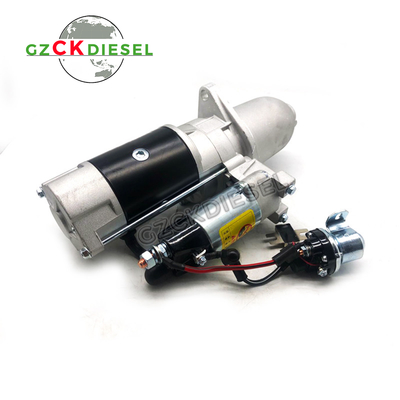 Động cơ khởi động M3T95082 QDJ2860X cho máy đào 1HD1250VI HD1250-7 HD1880VI HD1250