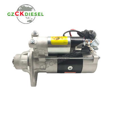 Động cơ khởi động M9T60171 ME152487 cho máy đào 6D24 SK450 SK480-6 HD2045 ((11T)