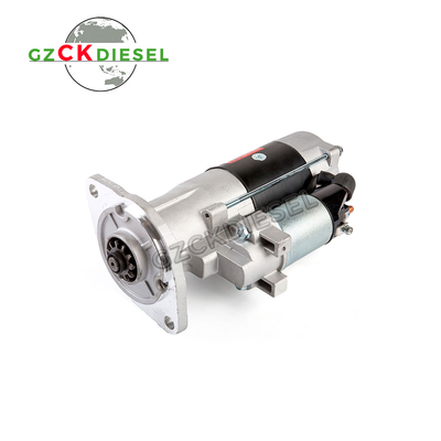 Động cơ khởi động M2T78381 QDJ2456F cho máy đào 6D31 HD700 SK200 SH200