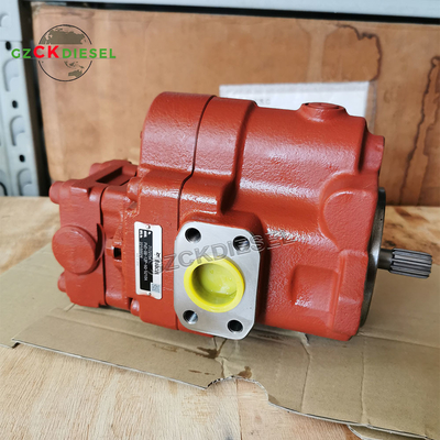 PVD Hydraulic Piston Pump PVD-0B-24P-8G3-5516B cho máy đào ZX26U ZX26U-5A