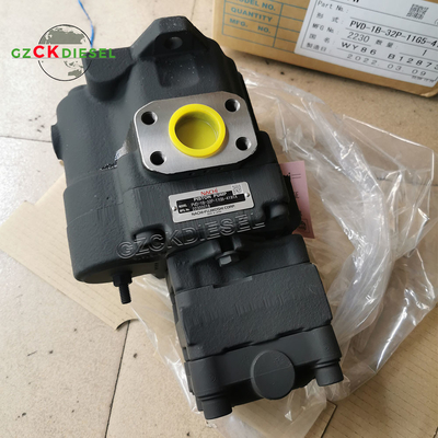 PVD Hydraulic Piston Pump PVD-1B-32P-11G5-4191A cho máy đào ZX30 ZX30U-2 ZX33U