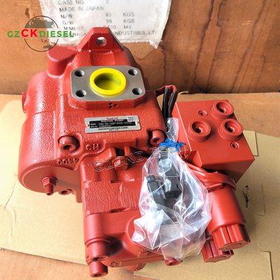 Máy bơm piston thủy lực chất lượng cao PVD-0B-16BP-6AG4-5503D cho máy đào VIO15 VIO17