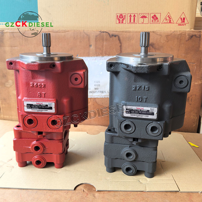 Bơm piston thủy lực PVD-00B-14P-5G3-5761A cho Máy đào mini U15 ZX17 ZX18
