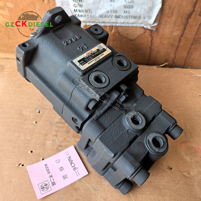 Bơm piston thủy lực PVD-00B-16P-6AG3-5220A cho máy đào EX15 EU15 U15
