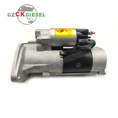 Động cơ khởi động QDJ2456B ME04930 M8T87171 cho Máy xúc Kobelco SK200-6 Động cơ 6D34