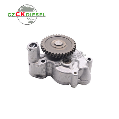 Bơm dầu ME084735 ME014230 cho Động cơ 6D31 6D34 Máy xúc SK200-3 SK200-1 HD900 HD700-5