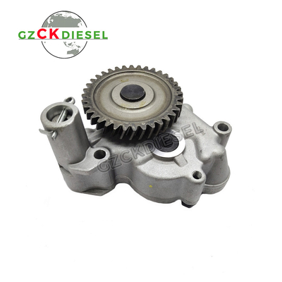 Bơm dầu ME084735 ME014230 cho Động cơ 6D31 6D34 Máy xúc SK200-3 SK200-1 HD900 HD700-5