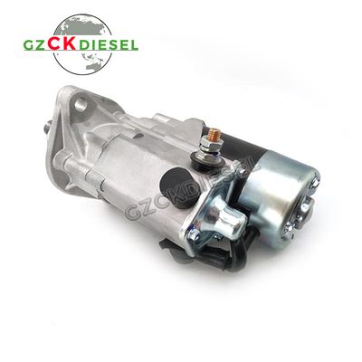 Động cơ khởi động 3863128 228000-0631 cho động cơ 6D102 PC200-6 PC220-6