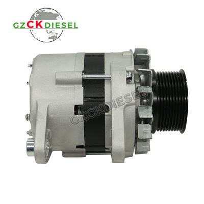 Máy biến đổi 600-821-6190 033000-6580 cho Komatsu Excavator PC200-6 PC210-6 Động cơ S6D95L