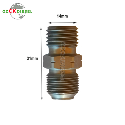 Máy phun áp suất cao hai đầu nối vít kết nối F00VC16501 cho Bosch 0445110646 0445110369 Máy phun