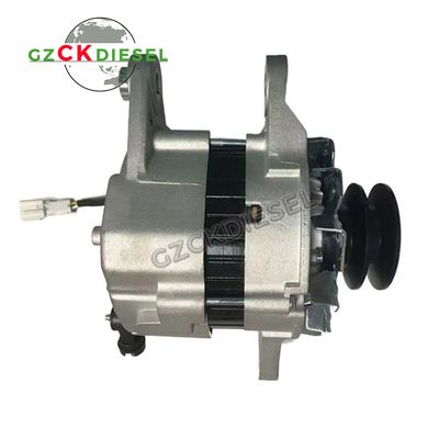 Máy phát điện A4TU5486 181200-5303 cho Isuzu 6BG1 6BG1T Động cơ ZAX470 EX200-6 máy đào