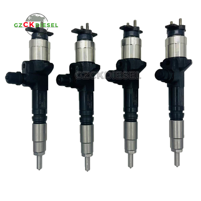 Máy phun nhiên liệu 1J500-53051 095000-9690 cho động cơ Kubota V3800 V3800T