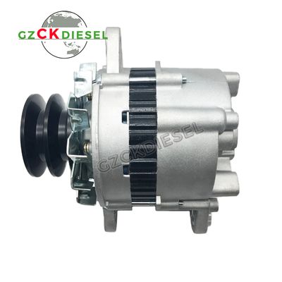 Máy phát điện A4TU3586 34368-02300 cho Động cơ 6D24 4M50 Máy xúc SK450-8 SY465