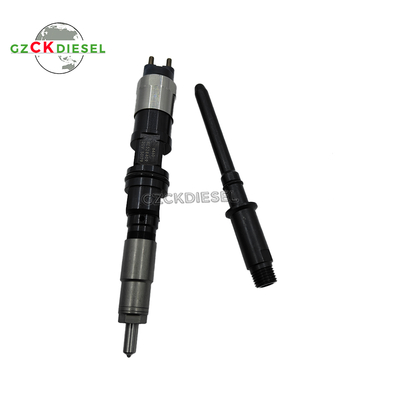 Bộ kim phun nhiên liệu đường ray chung áp suất cao RE528409 RE546778 SE501949 cho Động cơ 6090