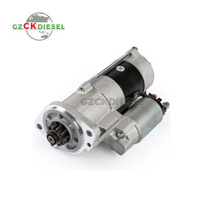 Động cơ khởi động M2T62271 QDJ1403D cho máy đào S4S S4F Engine E303
