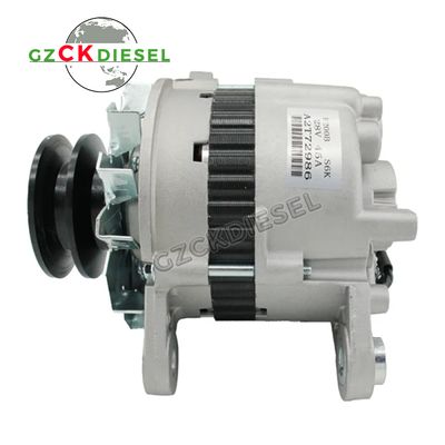 Máy phát điện A2T72986 ME070120 cho máy đào S4E S6K 6D14 4D31 6D31 E200B E320 E312