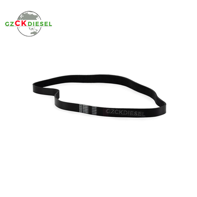 Dây đai V-Ribbed 20430611 VOE20430611 8PK1537 1389012 1389029 1454281 1800522 1888464 Dây curoa quạt cho Xe tải Volvo