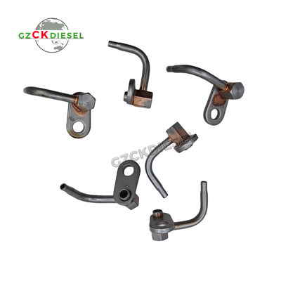 NOZZLE PISTON COOLING 6154-21-1810 cho máy đào 6D125