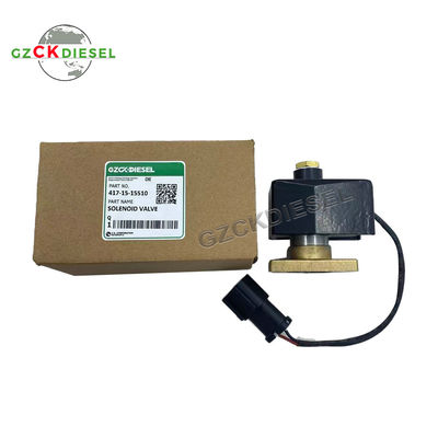 Ống phun điện cực mới chất lượng cao 417-15-15510 cho Komatsu Loader WA100-1 WA100-3A WA120-1 WA120-3