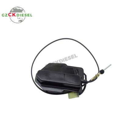 Động cơ dừng 600-815-6650 cho động cơ S6D125 SA6D110 S6D95L Excavator WA450-3 WA470-3