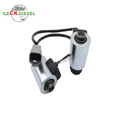 Van điện từ UC1026011625 cho Máy xúc WA200 WA250 WA270 WA200-6 WA200-7