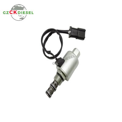 Van xoay solenoid 6755-71-5171 cho Động cơ 6D107E Máy xúc lật WA320