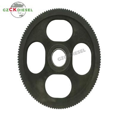 Bánh răng lớn 122 răng cho động cơ 4HF1 GMC 7110 năm 2001, xe tải 4.3 lít 8 van