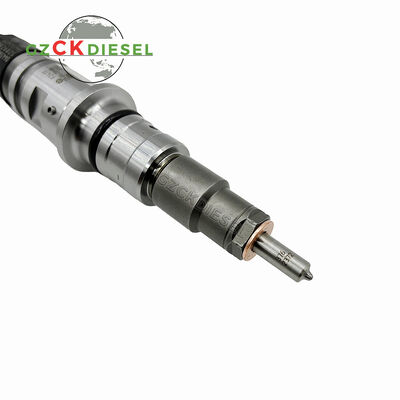 Máy phun nhiên liệu 0445124019 cho máy đào QSB4.5 QSB6.7 Động cơ 4D95