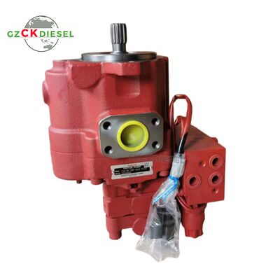 Bơm thủy lực Bơm chính 172A64-73200 172B02-73100 172488-73100 172175-73100 PVD-0B-16BP Bơm piston cho máy xúc V1015 V1017 V1017-1B